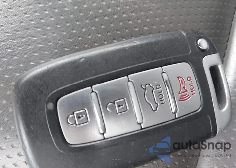 2011 Hyundai Sonata Limited из США, поврежденный, VIN 5NPEC4AC0BH256755